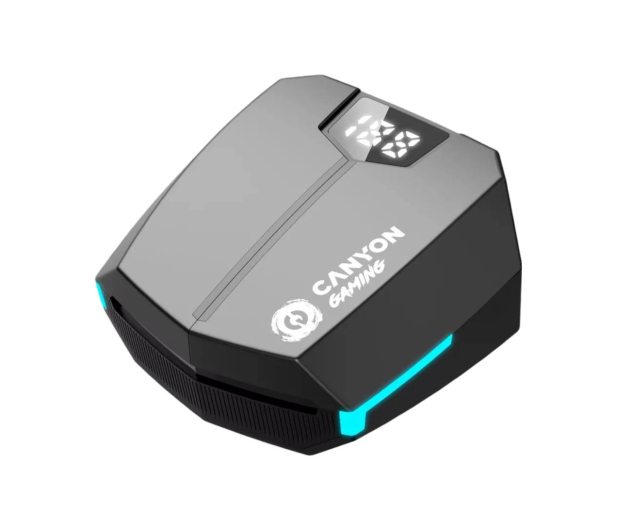 CANYON DoubleBee GTWS-2 Czarne - 1283210 - zdjęcie 4